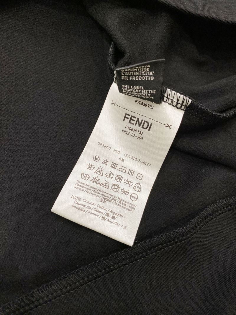 Fendi T-Shirts